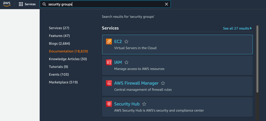 redshift vpc: Prerequisites of creating redshift vpc 1